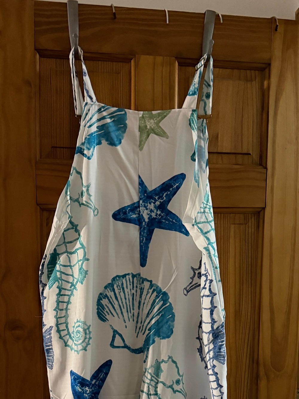 Beachy romper.